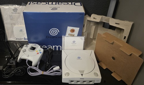 Console sega dreamcast - sega,