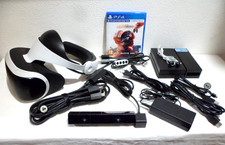 Playstation 4 VR Visore PSVR