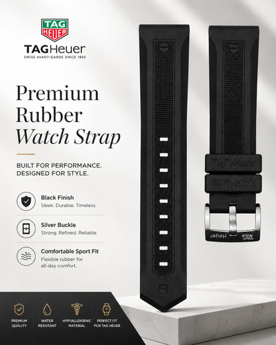 Cinturino orologio tag - tag, heuer