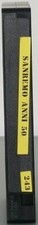 Videocassetta VHS RAKS E 180 SANREMO ANNI 50