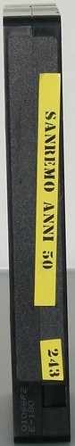 Videocassetta vhs raks - videocassetta,