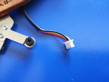 582145-001 Dissipatore e Ventola Compaq Presario CQ61. 582145-001 3PIN