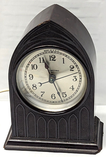 Antico orologio spin start - "spin, start"