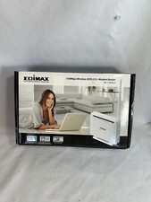 Modem router edimax 150mbps - modem,