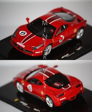 Hotwheels Elite Ferrari 458