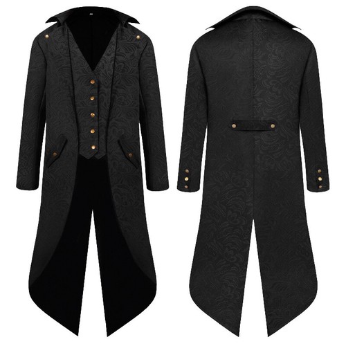 Cappotto uomo vittoriano