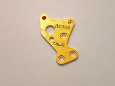 RARE VINTAGE HEUER MONACO  AUTAVIA  BRIDGE 8500 CAL 12 GENUINE 100%