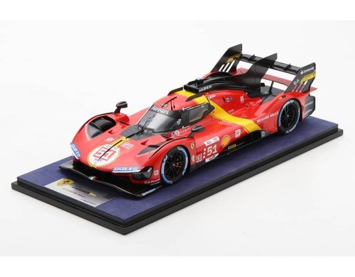 Looksmart ferrari 499p - ferrari,