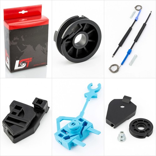 Kit riparazione alzacristalli - kit,