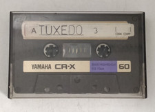 YAMAHA CX-X 60 musicassette vergini cassette tape vintage