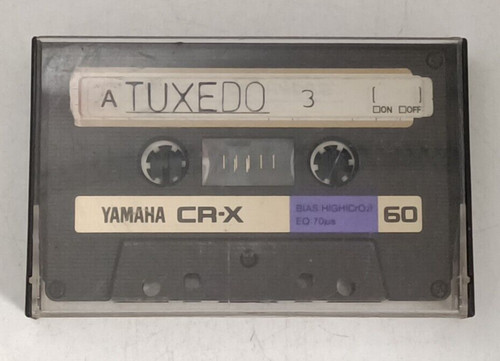 Yamaha 60 musicassette - yamaha,
