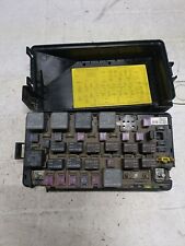 CENTRALINA SCATOLA FUSIBILI