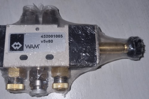 Wam 452001005 elettrovalvola - wam,