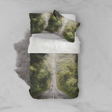 Copripiumino trapuntato 3D