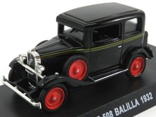 MODELLINO AUTO STATICO FIAT