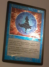 FOIL inciso Force of Negation