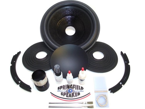Kit completo alpine swr 1042d - kit,