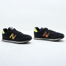 New Balance mod.500 USATE  eur 38 (Cod.SS4121) unisex tessuto basso nero