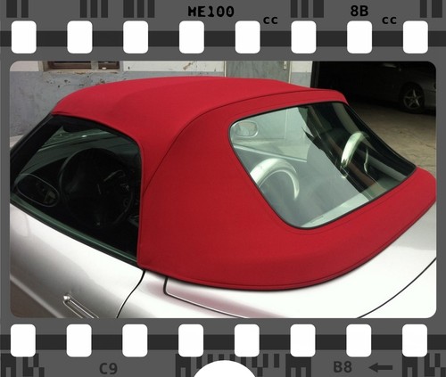 Capote fiat barchetta - capote, cabrio
