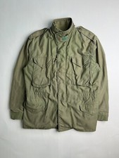 FIELD JACKET M65 US ARMY OG-107 GREEN MEDIUM REGULAR