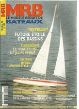 MODELE REDUIT DE BATEAU N°496