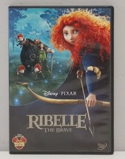 Ribelle the brave - Dvd (2012) Disney