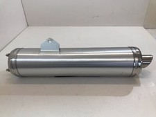 TERMINALE SCARICO MARMITTA