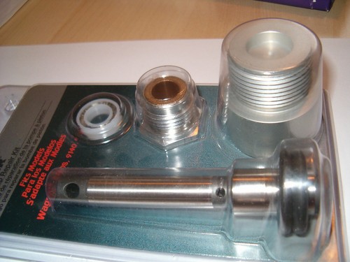 Kit riparazione wagner project - kit,