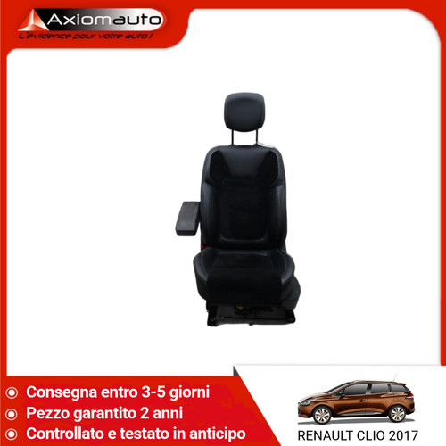 Sedile anteriore - 🇮🇹,