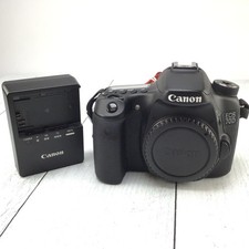Canon EOS 70D Camera Body Used