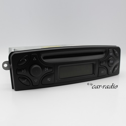 Autoradio originale mercedes - autoradio,