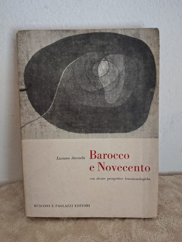Barocco novecento luciano - barocco,
