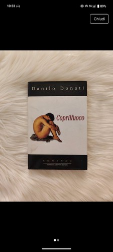 Coprilfuoco danilo donati - coprilfuoco,