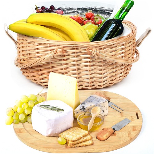 Hap tim set cestino - tim, picnic