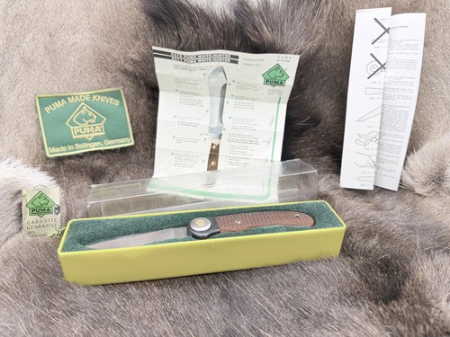 Coltello sportivo puma 777 - coltello,
