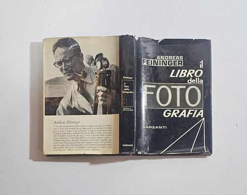 Andreas feininger libro - feininger, il