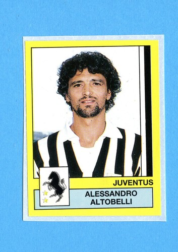 Calciatori panini 1988 - calciatori, 1988-89