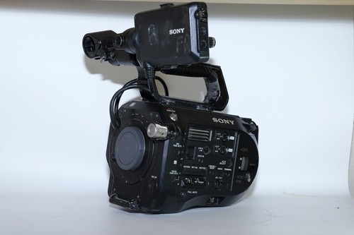 Sony pxw fs7 xdcam super35 - 4k,