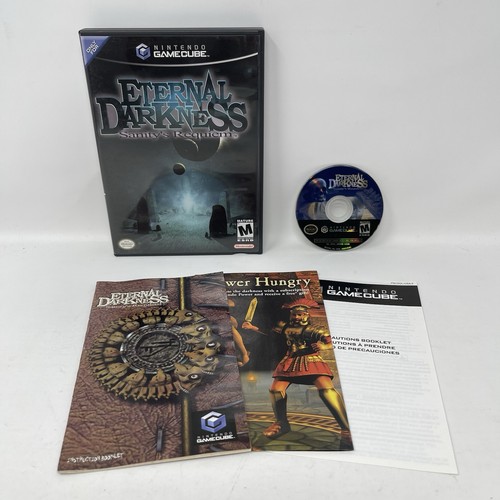Eternal darkness sanity - eternal, sanity's