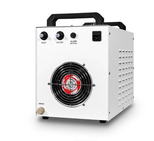 Refrigeratore laser - refrigeratore,
