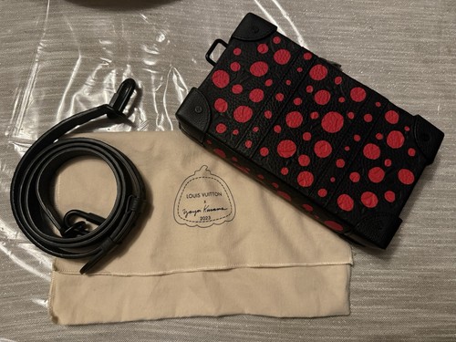 Louis vuitton yayoi kusama - louis,