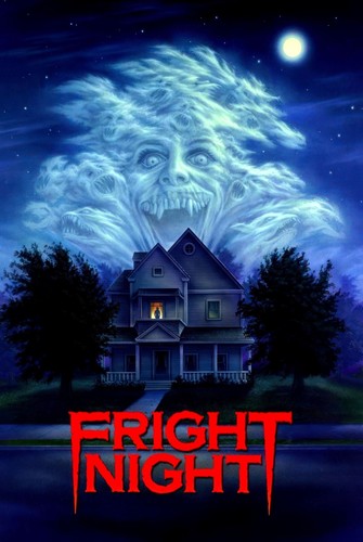 Insegna poster film - film, fright
