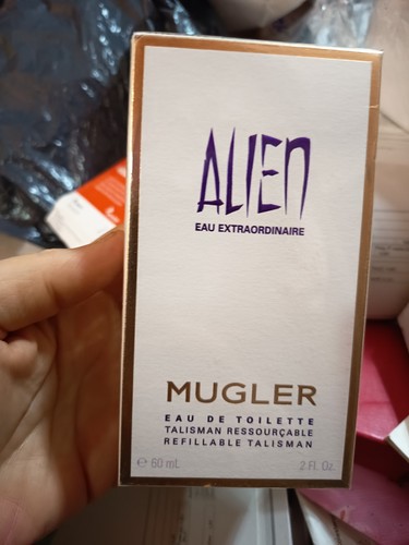 Alien thierry mugler eau - ,