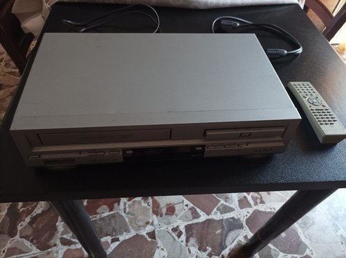 Dvd vhs lettore - dvd, aba