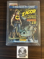 SEALED ALBUM VUOTO EMPTY SET