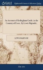 Lewis Majendie An Account of