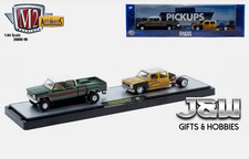 M2 1973 Chevrolet Cheyenne Super 30 e 1975 Silverado 30 4X4 36000-90 1/64