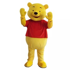 Costume mascotte Winnie The