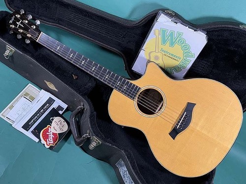 Taylor k14ce acustica - taylor, con