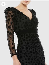 Abito midi Mac Duggal 67856